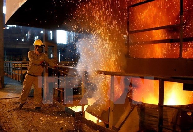 Aumentan precios de acero por alta demanda domestica hinh anh 1