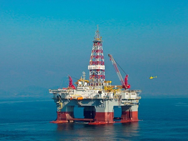 Provee PV Drilling plataformas petroliferas a Myanmar hinh anh 1