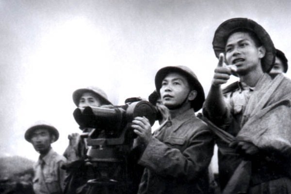 Rememoran vida y obra de General Vo Nguyen Giap hinh anh 1