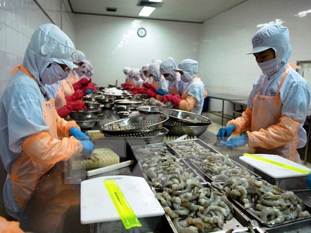 Panama autoriza importacion de productos acuaticos de Vietnam hinh anh 1