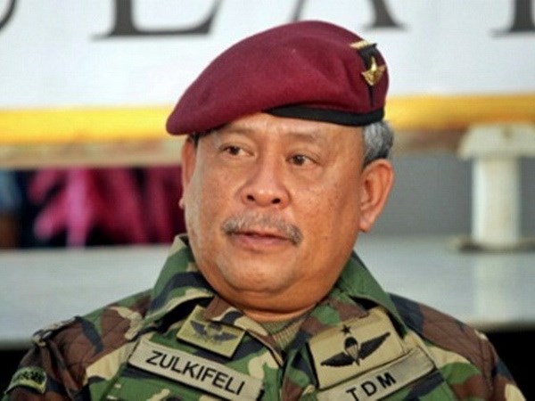 Malasia nombra secretario general de Consejo Nacional de Seguridad hinh anh 1