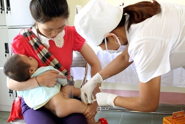 Provincia vietnamita facilita acceso de hogares pobres a seguro medico hinh anh 1