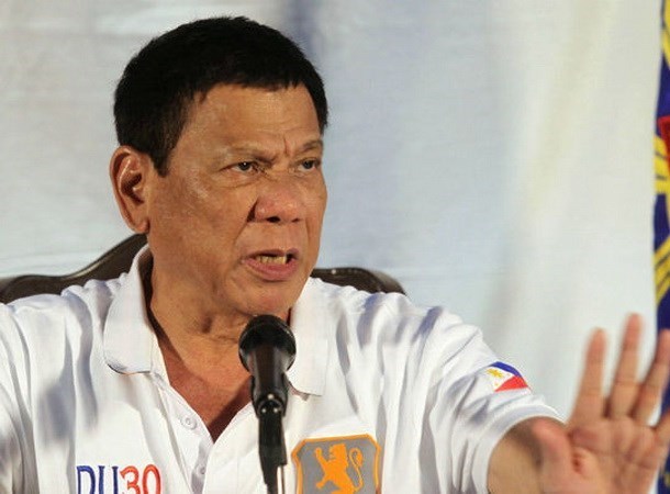 Filipinas: Duterte promete recompensas por policias implicados en narcotrafico hinh anh 1