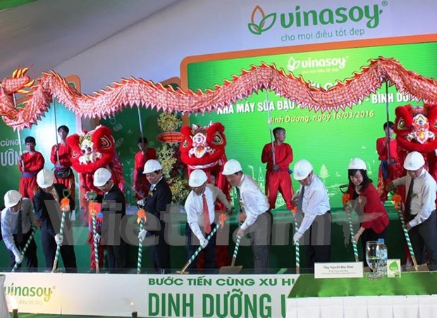 Inician en Vietnam programa de nutricion para el desarrollo de ninos hinh anh 1