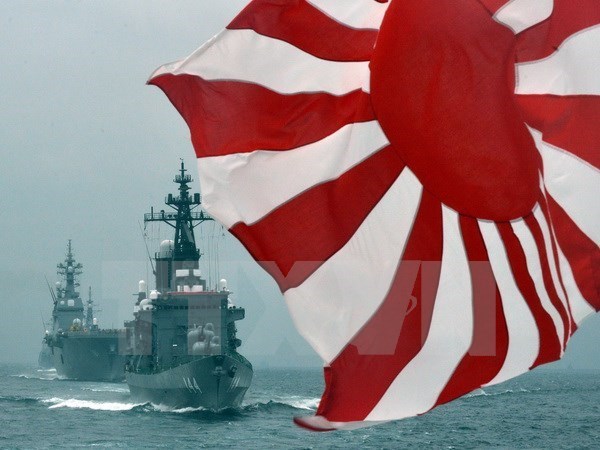 Dos destructores de Japon llegan a Filipinas hinh anh 1