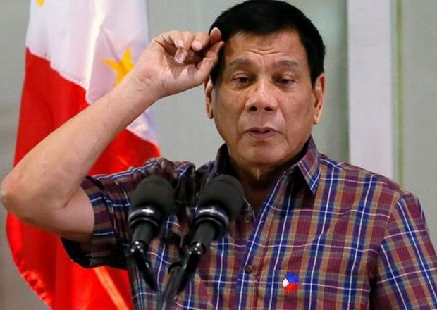 Declara Filipinas estado de emergencia nacional hinh anh 1