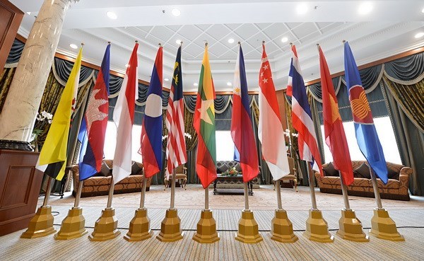 Chile, Egipto y Marruecos firman Tratado de Amistad y Cooperacion con ASEAN hinh anh 1