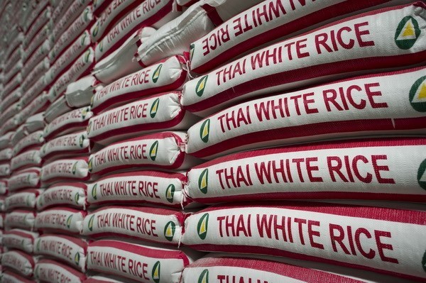 Tailandia vende 750 mil toneladas de arroz de reserva hinh anh 1