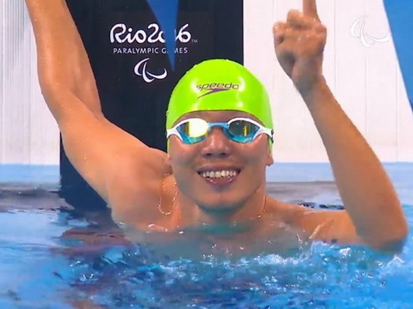 Logra Vietnam mas medallas en Paralimpicos 2016 hinh anh 1