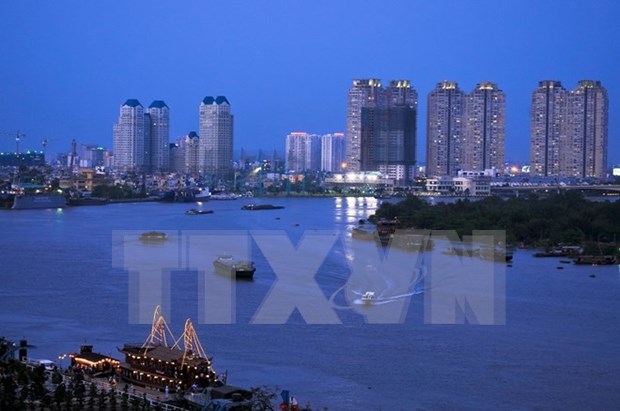 Estimulan a inversores para convertir Ciudad Ho Chi Minh en urbe inteligente hinh anh 1
