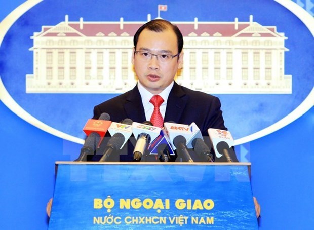 Vietnam garantiza derechos de sus ciudadanos en extranjero hinh anh 1