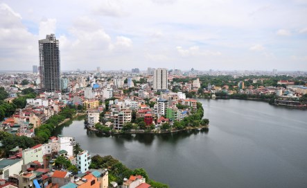 Empresa de EE.UU. coopera con Vietnam en gestion de calidad de aire hinh anh 1