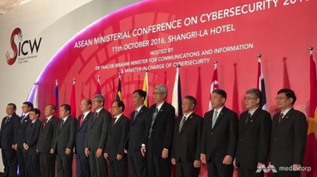 Paises de ASEAN cooperan en seguridad cibernetica hinh anh 1