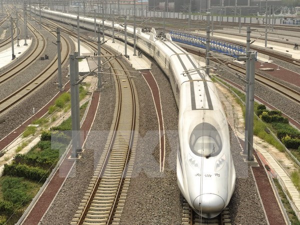 Indonesia llama a inversores japoneses a participar en proyecto ferroviario hinh anh 1