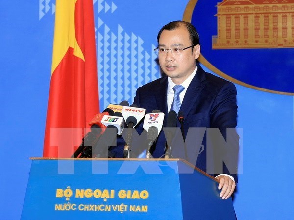 Vietnam refuerza proteccion de ciudadanos en extranjero hinh anh 1