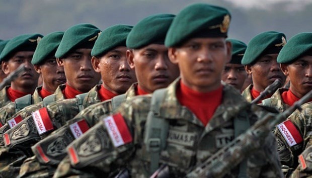 Indonesia y Qatar impulsan cooperacion en defensa hinh anh 1
