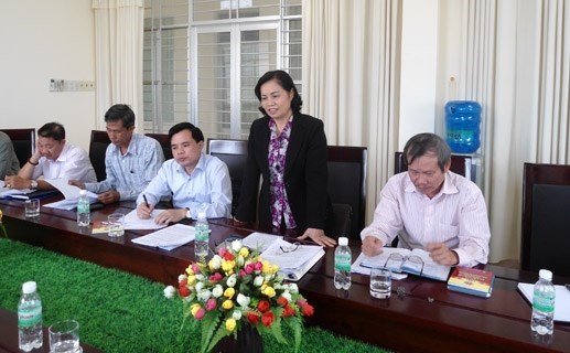 Organizaciones de masas de Vietnam y Laos fortalecen cooperacion hinh anh 1