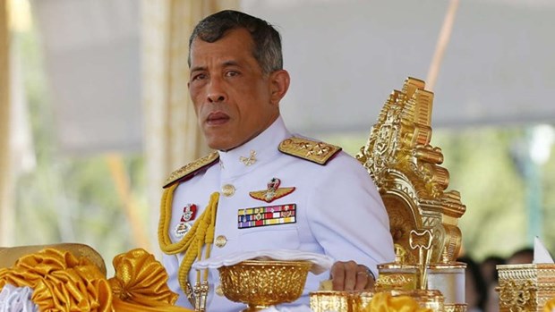 Premier tailandes revela fecha de coronacion del principe heredero hinh anh 1