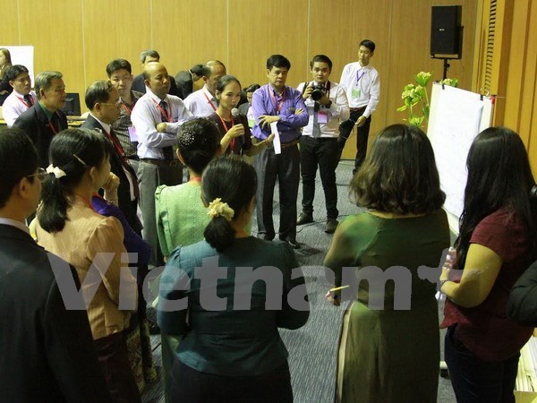 Vietnam considera el desarrollo sostenible como su objetivo permanente hinh anh 1