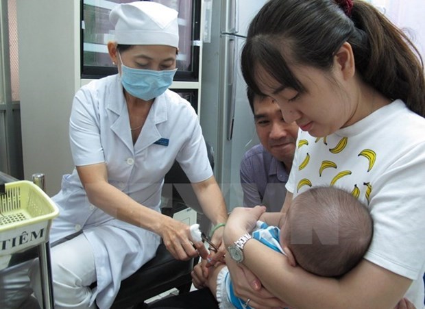 Hanoi impulsa medidas preventivas contra enfermedades hinh anh 1