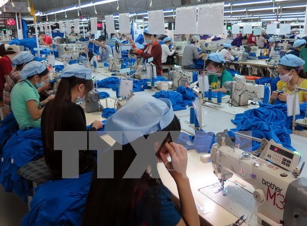 Empresas japonesas impulsan sus inversiones en el comercio en Vietnam hinh anh 1