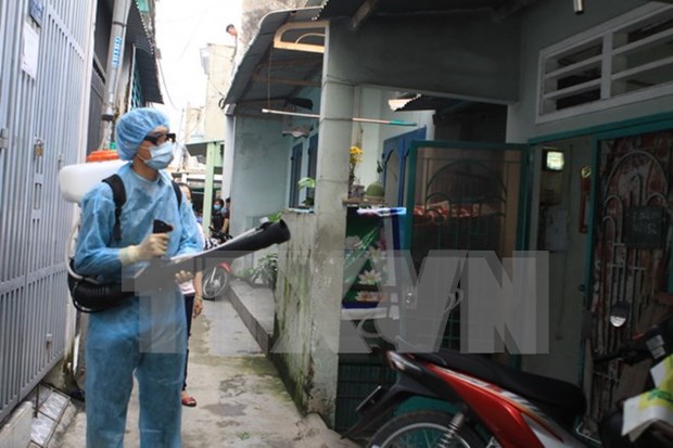 Ciudad Ho Chi Minh confirma nuevos casos del virus del Zika hinh anh 1