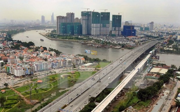 Garantizan proceso de proyectos claves en Ciudad Ho Chi Minh hinh anh 1