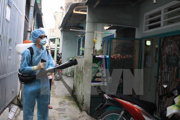 Provincia survietnamita de Binh Duong detecta segundo caso infectado con Zika hinh anh 1
