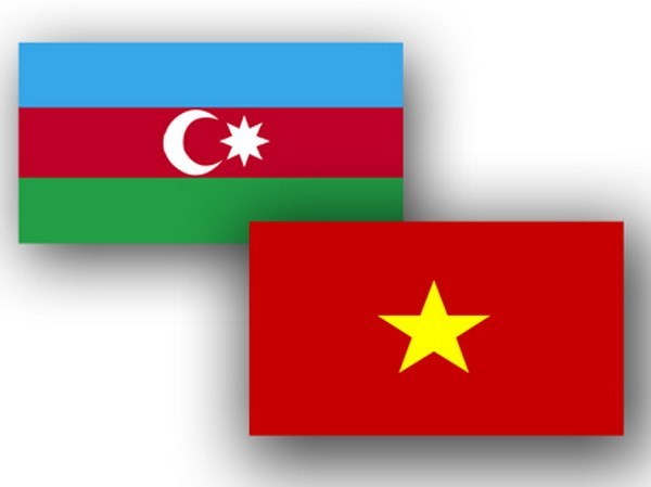 Realizan encuentro amistoso Vietnam – Azerbaiyan en Hanoi hinh anh 1