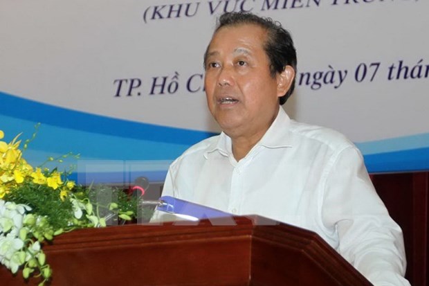Vietnam continua sin tregua lucha contra la corrupcion hinh anh 1