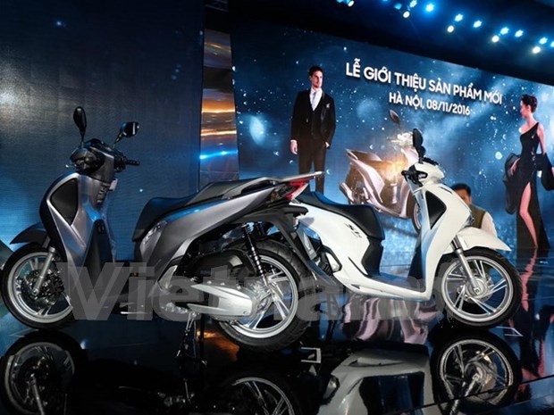 Honda considera Vietnam un mercado importante hinh anh 1