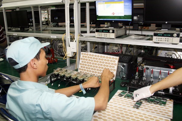 Vietnam es la primera seleccion de empresas mecanicas de Japon hinh anh 1