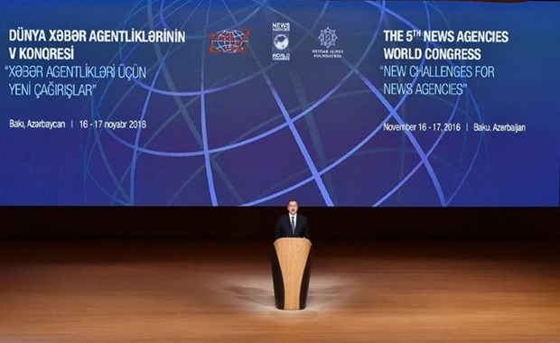 Ban Ki-moon envia mensaje al Congreso Mundial de Agencias Noticiosas hinh anh 1