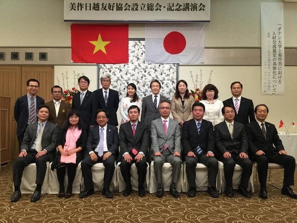 Presentan en Japon oportunidades de inversion en Vietnam hinh anh 1