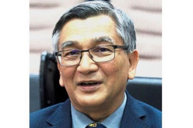 Malasia tiene nuevo presidente del Parlamento hinh anh 1