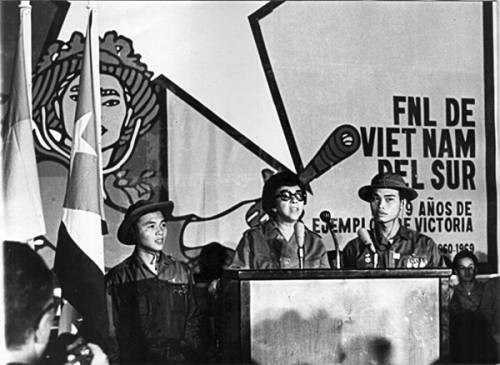A 45 anos de la historica visita de Fidel a Vietnam hinh anh 3