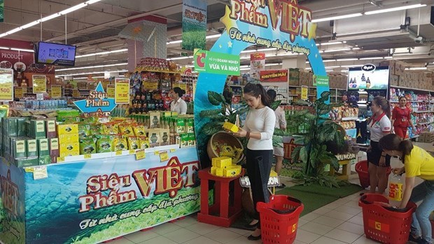 Detiene cadena Big C compra de indumentaria vietnamita hinh anh 2