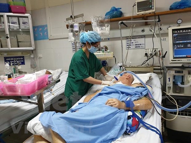Se esfuerzan hospitales vietnamitas por atraer a mayor numero de pacientes extranjeros hinh anh 1