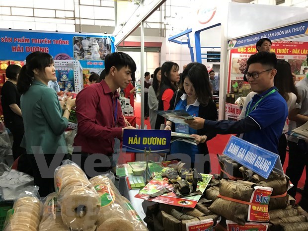 Auguran futuro prometedor para exportaciones de Vietnam hinh anh 1