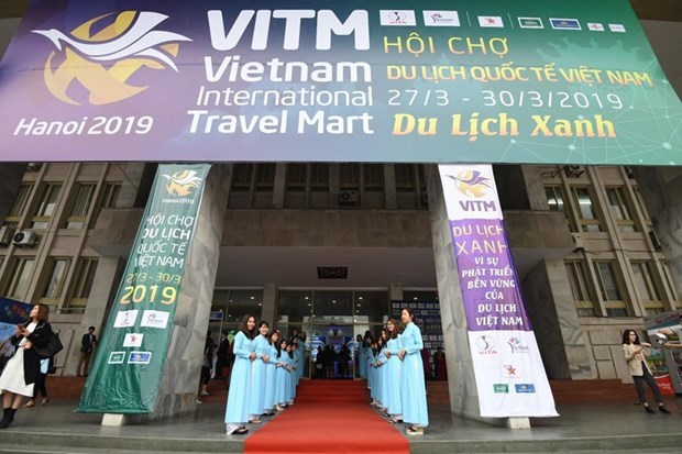 Promovera Feria Internacional de Turismo en Hanoi valores de patrimonios de Vietnam hinh anh 2