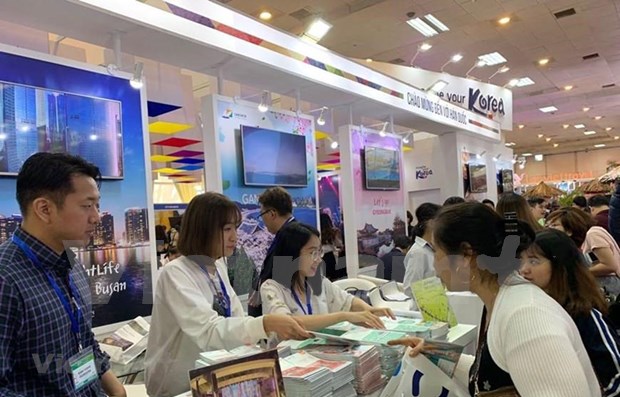 Promovera Feria Internacional de Turismo en Hanoi valores de patrimonios de Vietnam hinh anh 1