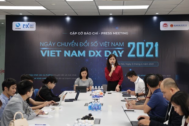 Vietnam por promover transformacion digital en ocho campos clave hinh anh 2