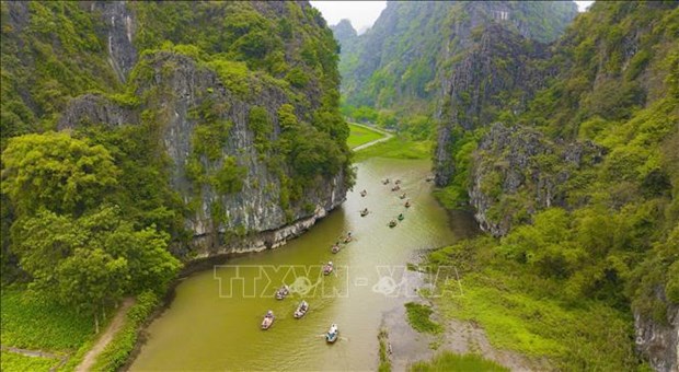 Incentivan desarrollo del turismo rural en provincia vietnamita de Ninh Binh hinh anh 1