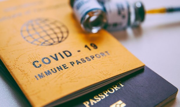 Abrira pasaporte de vacunacion contra el COVID-19 oportunidades para el turismo en Vietnam hinh anh 1