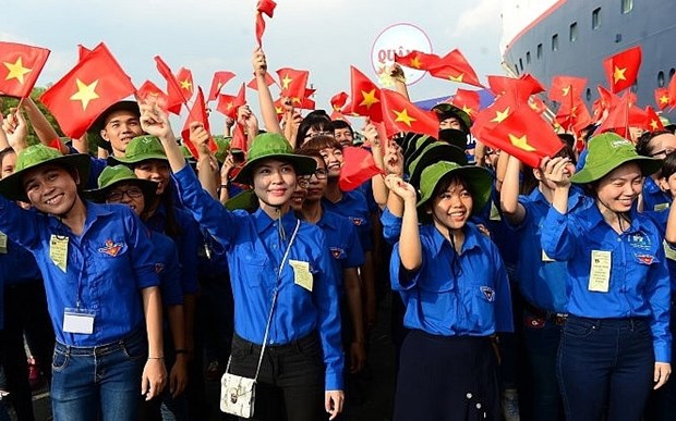 Vietnam aboga por promover el desarrollo juvenil integral hinh anh 1