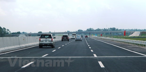 La autopista Norte-Sur, exito de la cooperacion publico-privada de Vietnam hinh anh 2