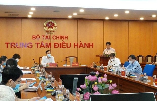 Instan a acelerar desembolso de prestamos extranjeros en Vietnam hinh anh 1