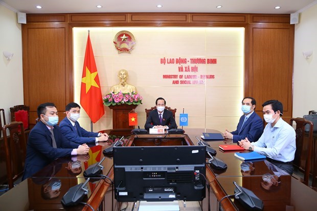 Vietnam comprometido con creacion de trabajos sostenibles hinh anh 2