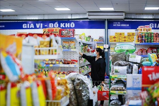 Disminuye Indice de Precios al Consumidor de Vietnam en octubre hinh anh 1