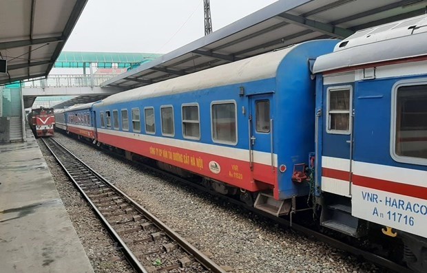 Vietnam convoca inversiones extranjeras para seis proyectos ferroviarios hinh anh 1